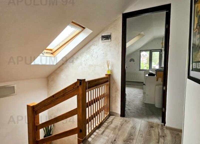 Apartament de lux de vanzare in Sinaia - Zona Platou Izvor