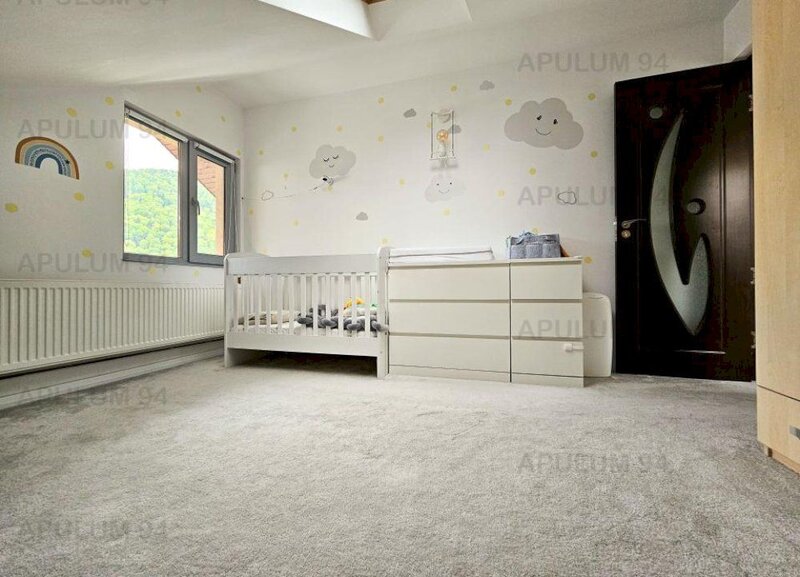 Apartament de lux de vanzare in Sinaia - Zona Platou Izvor