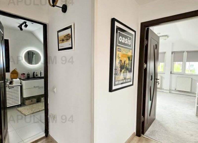 Apartament de lux de vanzare in Sinaia - Zona Platou Izvor