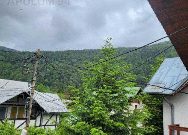 Apartament de lux de vanzare in Sinaia - Zona Platou Izvor